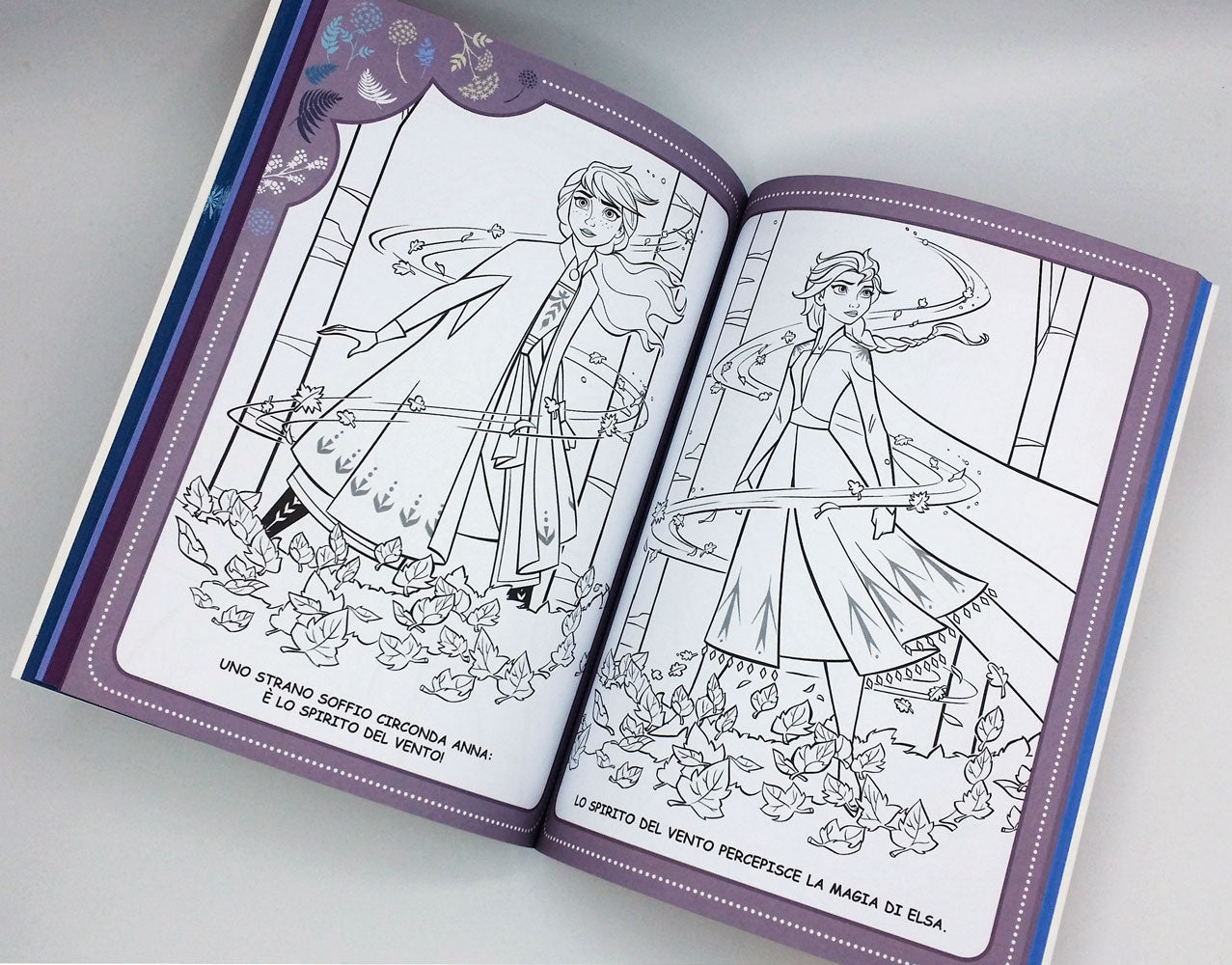 Maxi Supercolor - Frozen 2