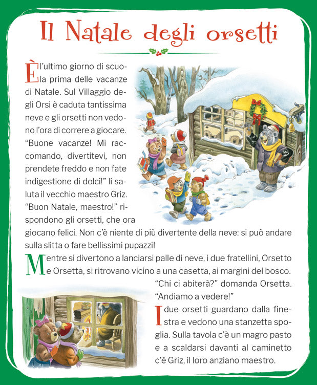 Storie di Natale::40 racconti da portare con te