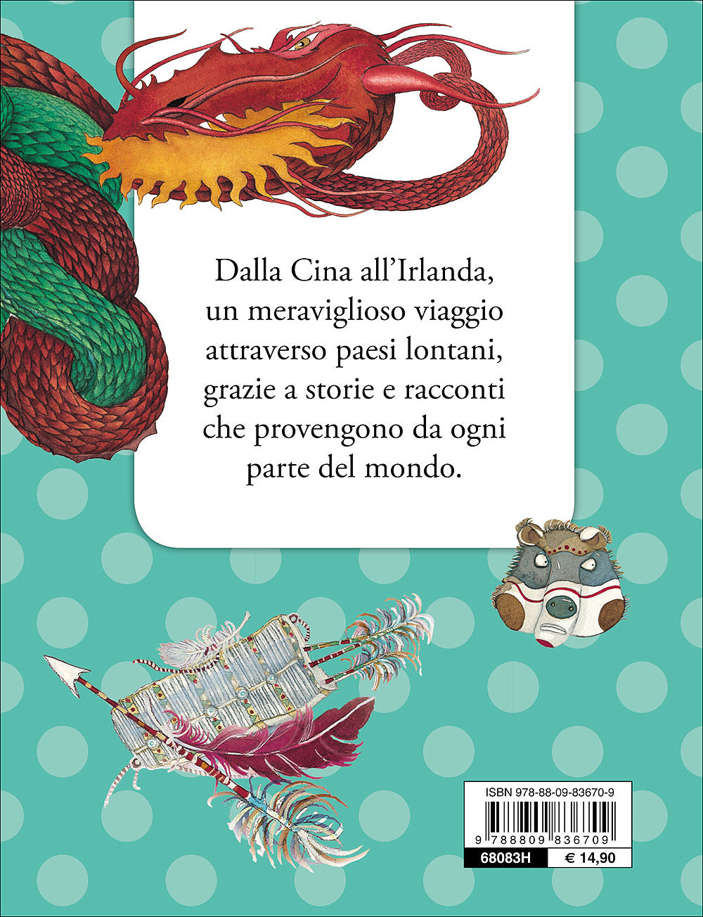 Fiabe da tutto il mondo