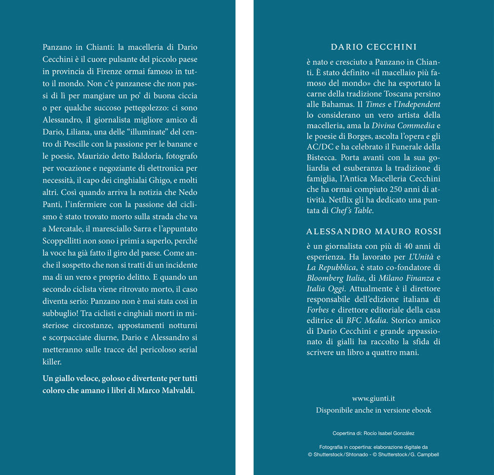 Il mistero della finocchiona a pedali