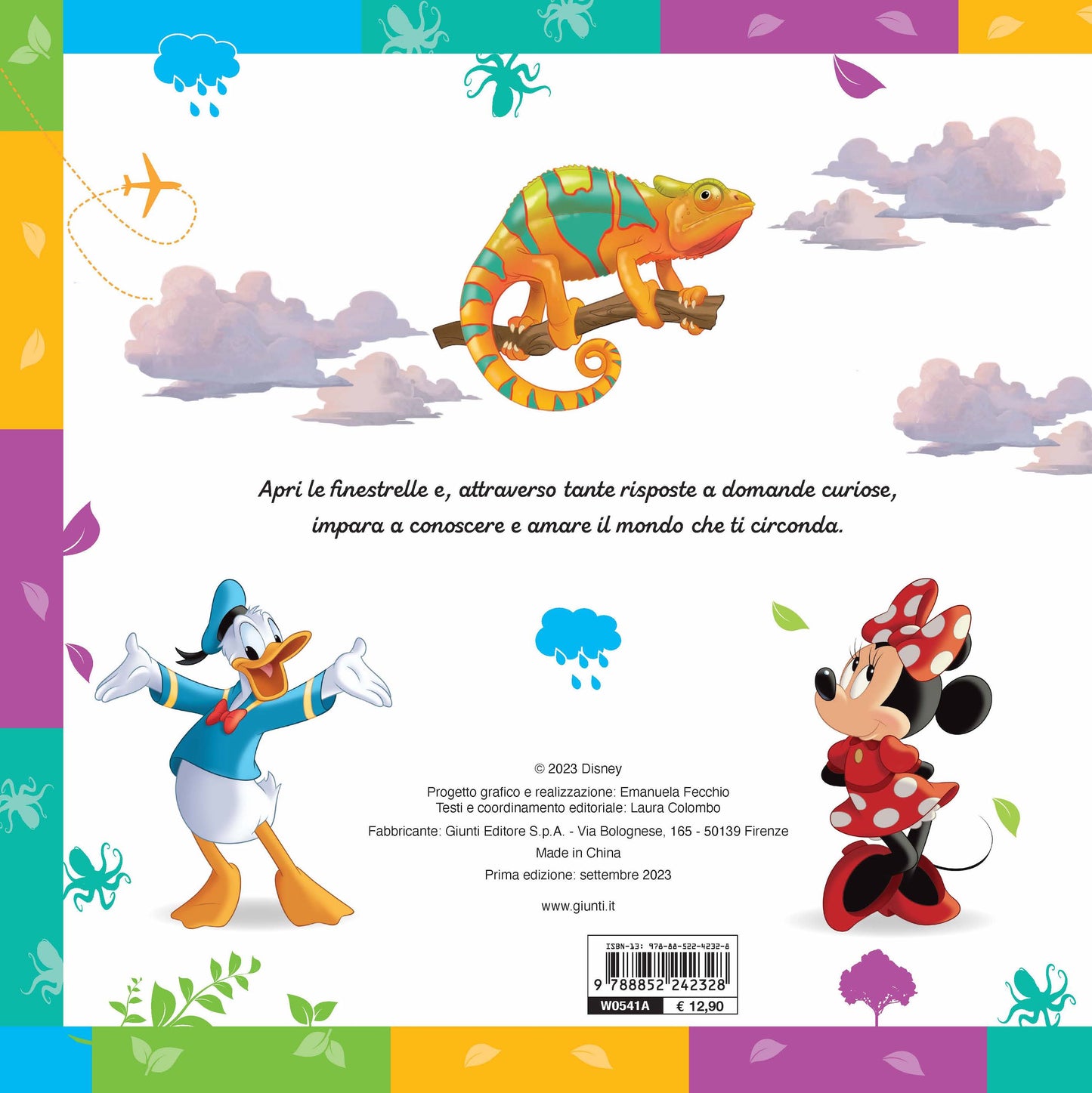 Chi, cosa e Perché? Libro finestrelle::Apri e scopri... il mondo intorno a te