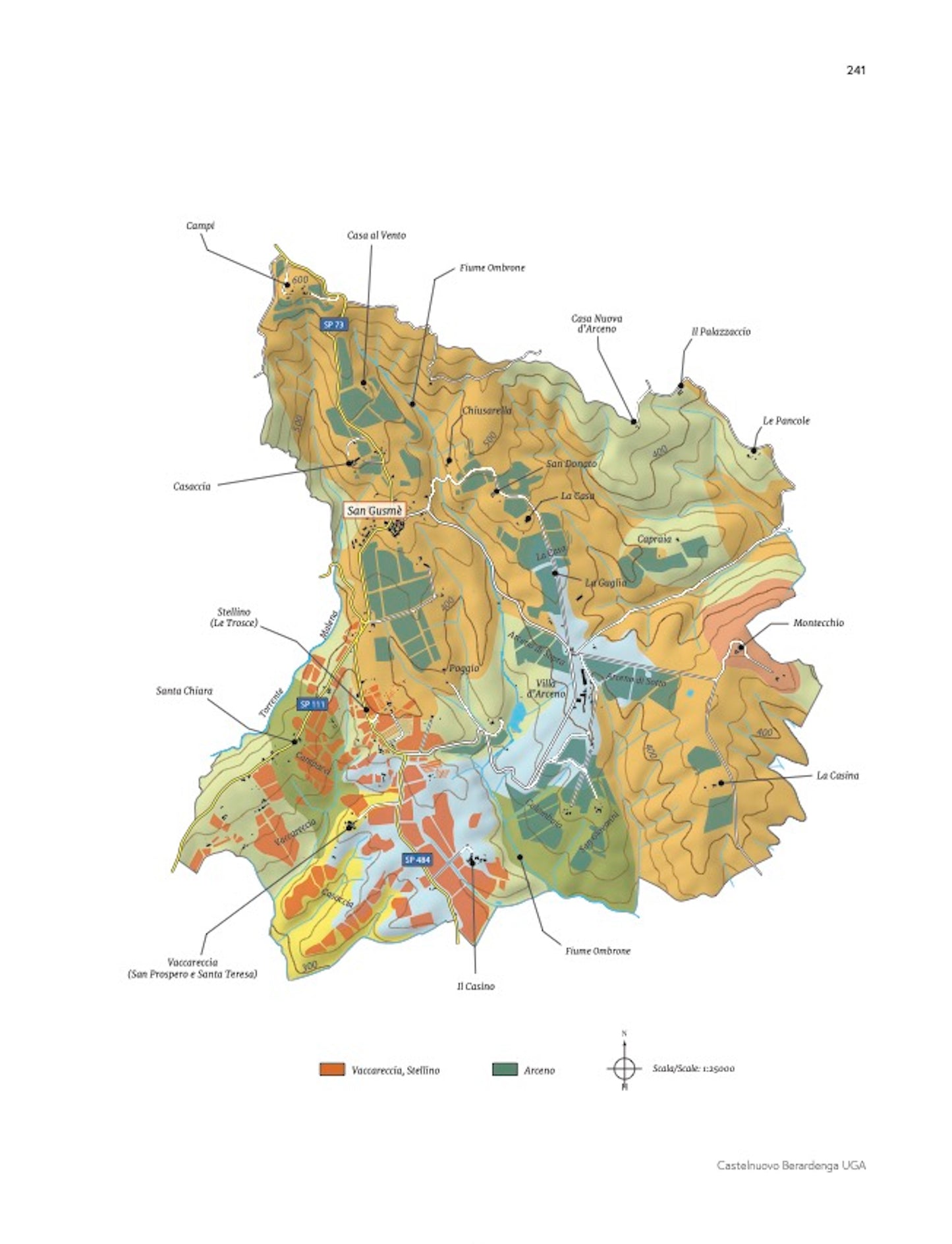 Chianti Classico. L'atlante dei Vigneti e delle UGA