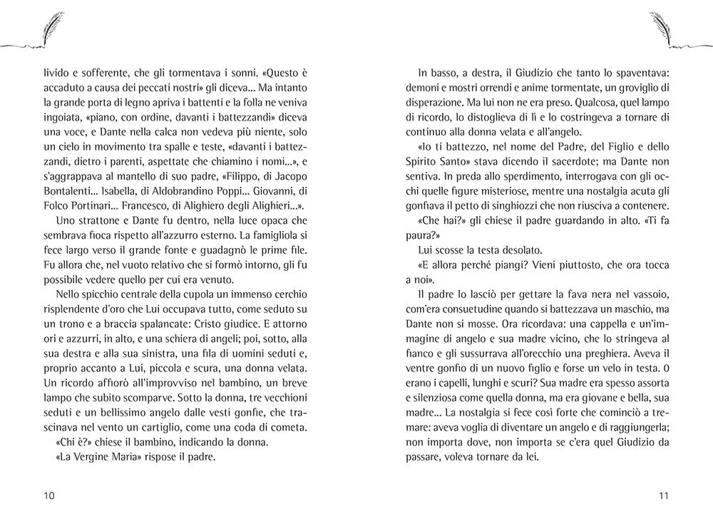 L’amore segreto. Vita di Dante Alighieri
