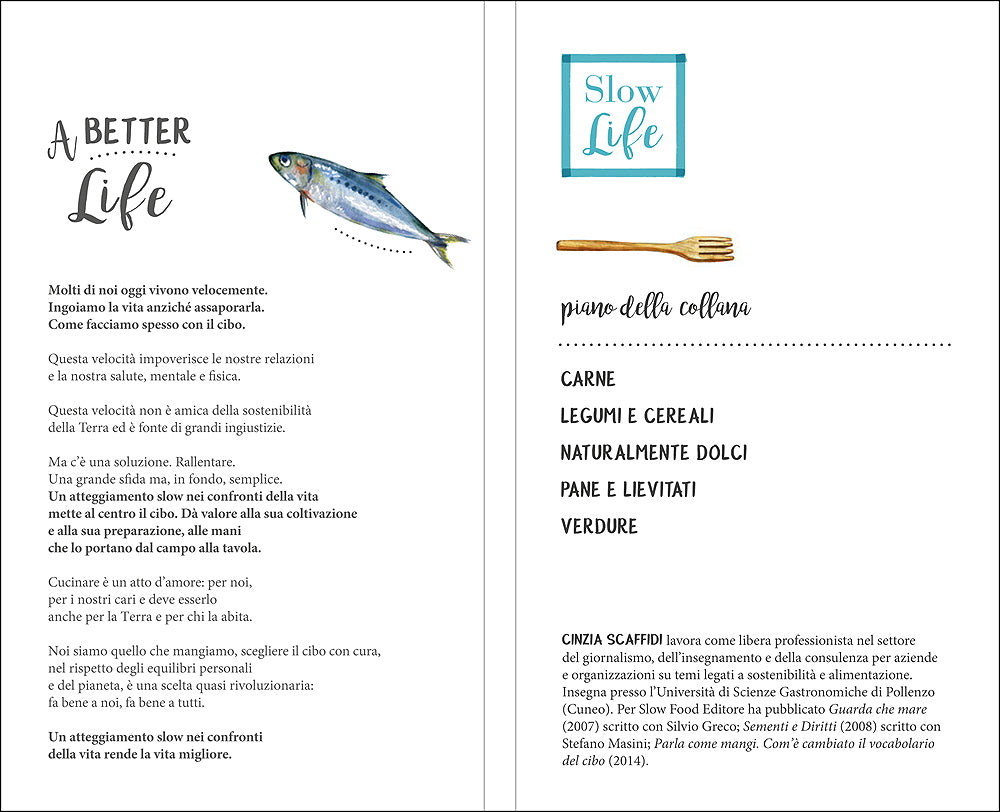 Pesce::Come sceglierlo e rispettare il mare - 60 ricette