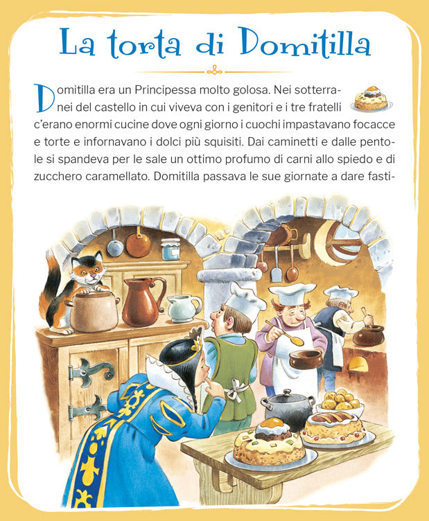 Storie di principesse::40 RACCONTI DA PORTARE CON TE