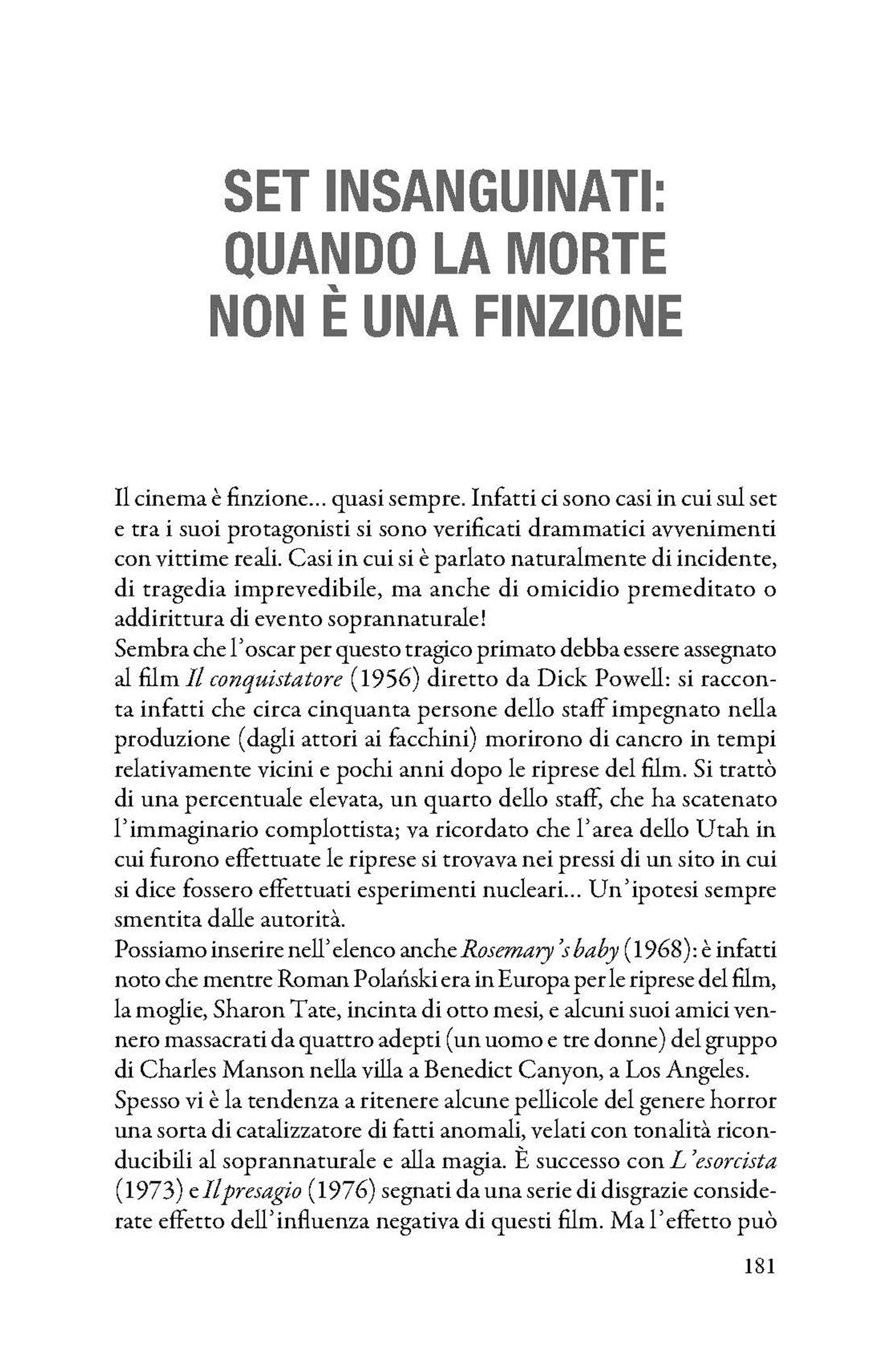 Misteri criminali::Cold case, killer senza nome, delitti irrisolti: verità e ipotesi