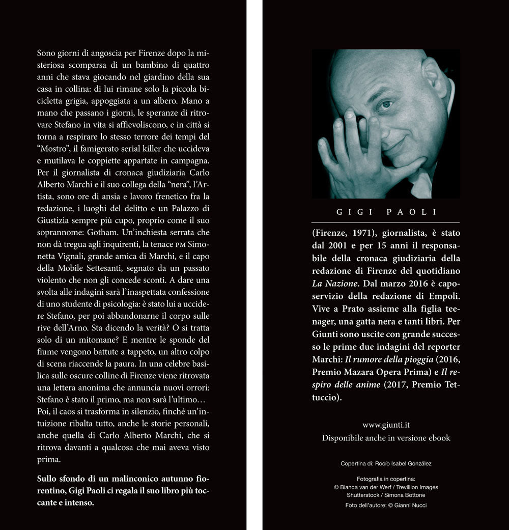 La fragilità degli angeli