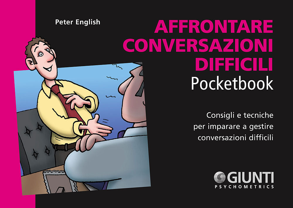 Affrontare conversazioni difficili - Pocketbook