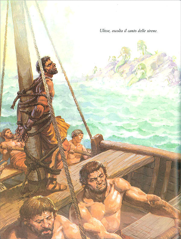 Odissea::Le avventure di Ulisse