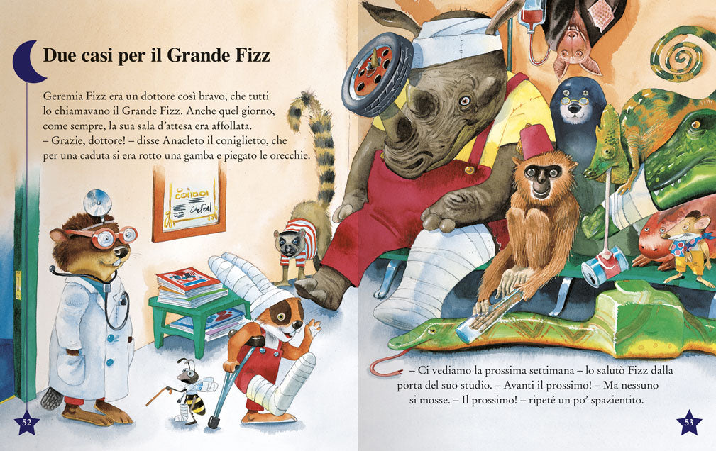 I racconti della buonanotte