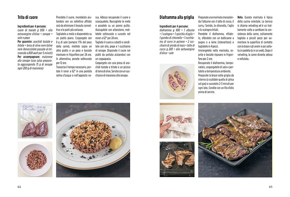 I tagli del maiale::Le razze, le preparazioni di base e le tecniche di cottura. Master di cucina.