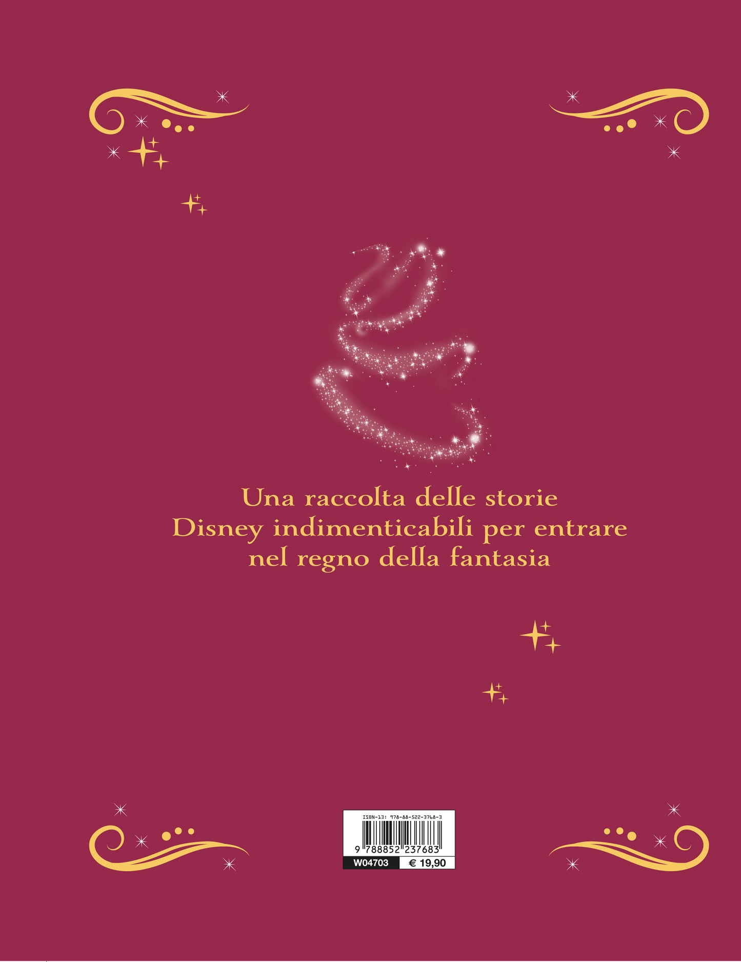 Le storie classiche più amate Grandi Fiabe Disney