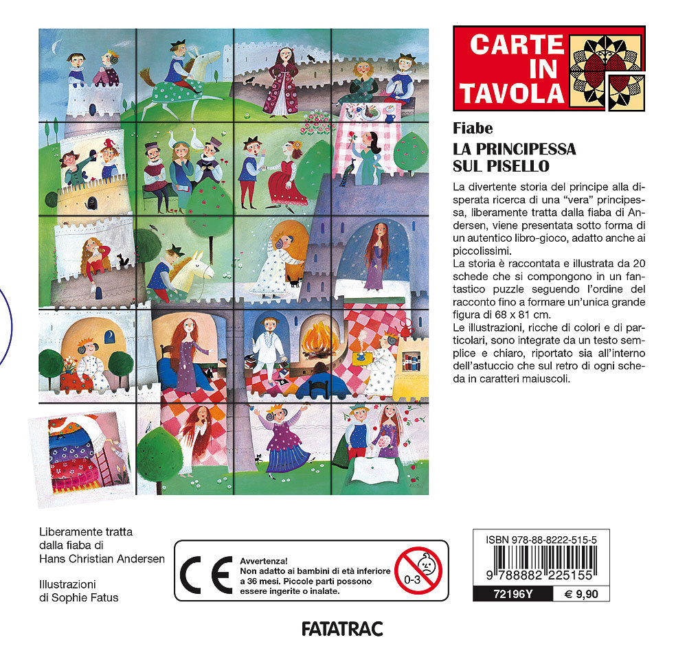 La principessa sul pisello