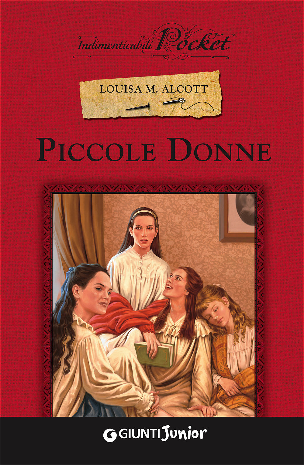 Piccole donne - Louisa May Alcott - Libro - Giunti Editore - Le Strenne