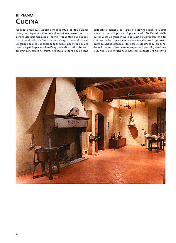 Palazzo Davanzati::Una dimora medievale fiorentina