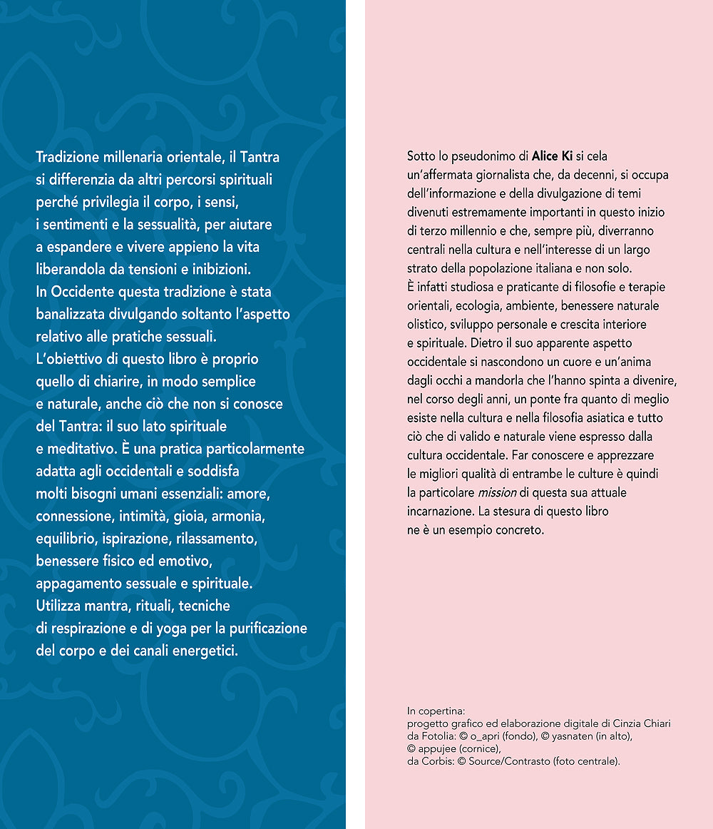 Tantra::Il sentiero della Passione