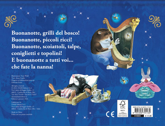 Storie della buonanotte