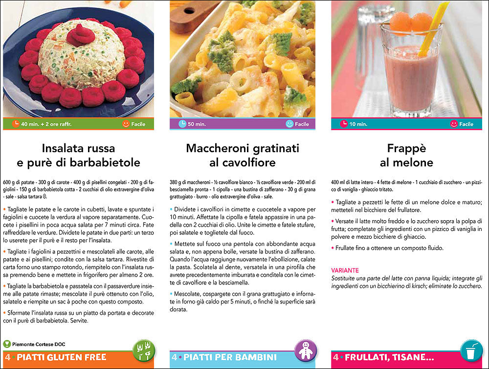 Il mio crea menù verde::Con 300 ricette sane e leggere: primi e secondi vegetariani, piatti vegan, gluten free,per bambini e bevande