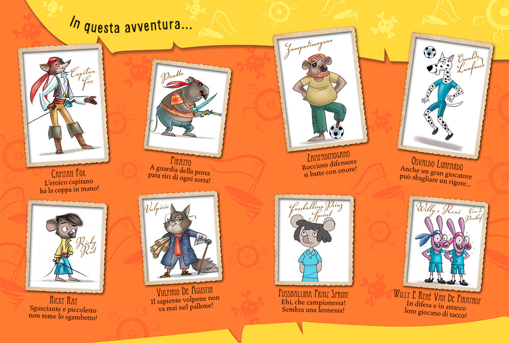 Capitan Fox - La Coppa del Tonno