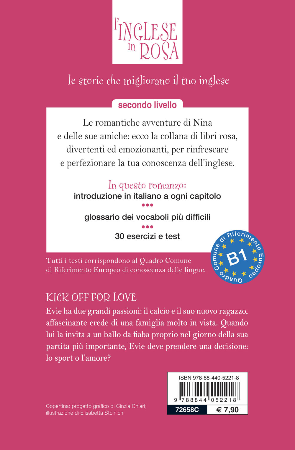 Kick-off for love::Le storie che migliorano il tuo inglese - Secondo livello
