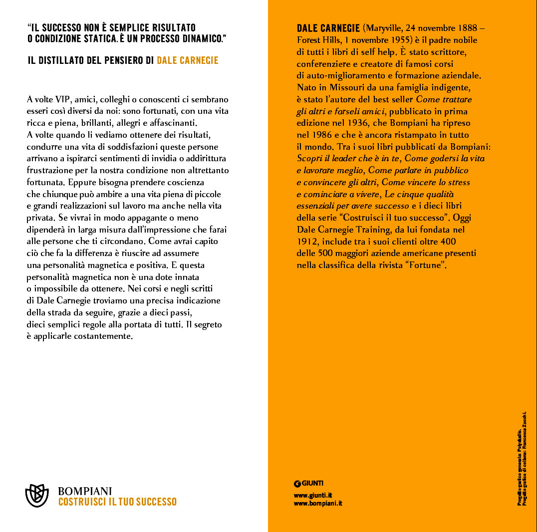 Le dieci regole per una vita gratificante