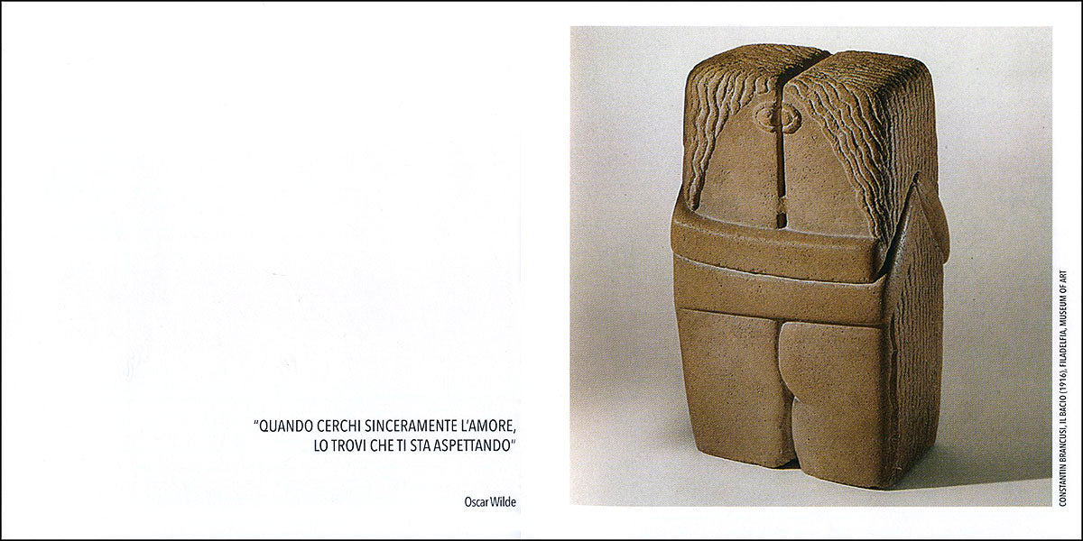 100 baci::Ditelo con l'arte