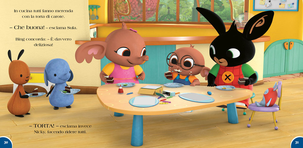 Bing. Un nuovo amico