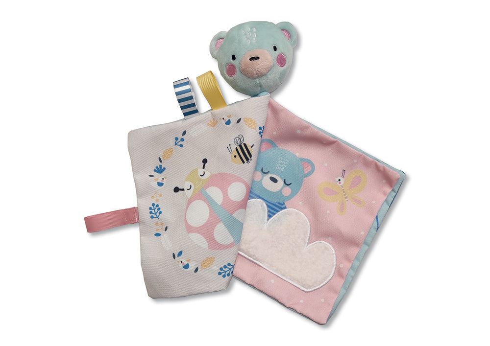 Il libro che fa la nanna - Orsetto::Per i piccolissimi