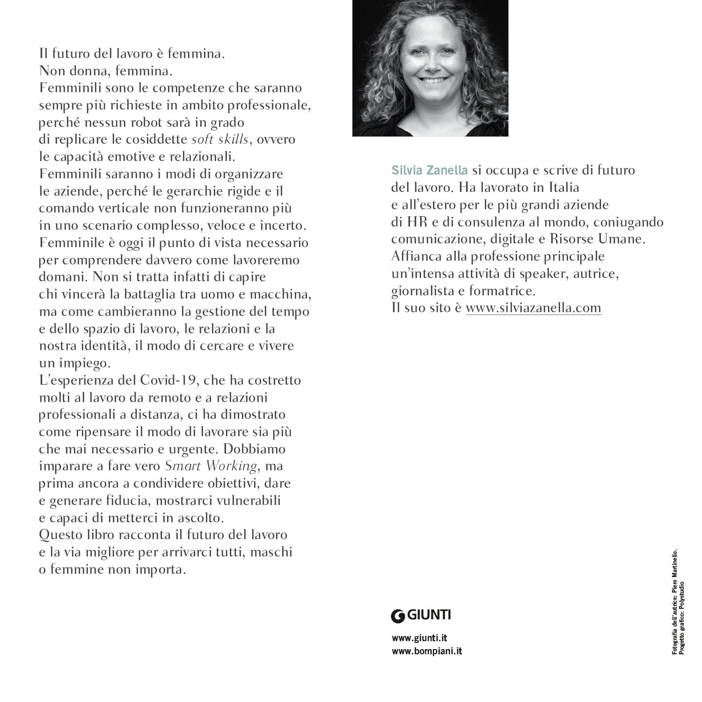 Il futuro del lavoro è femmina::Come lavoreremo domani