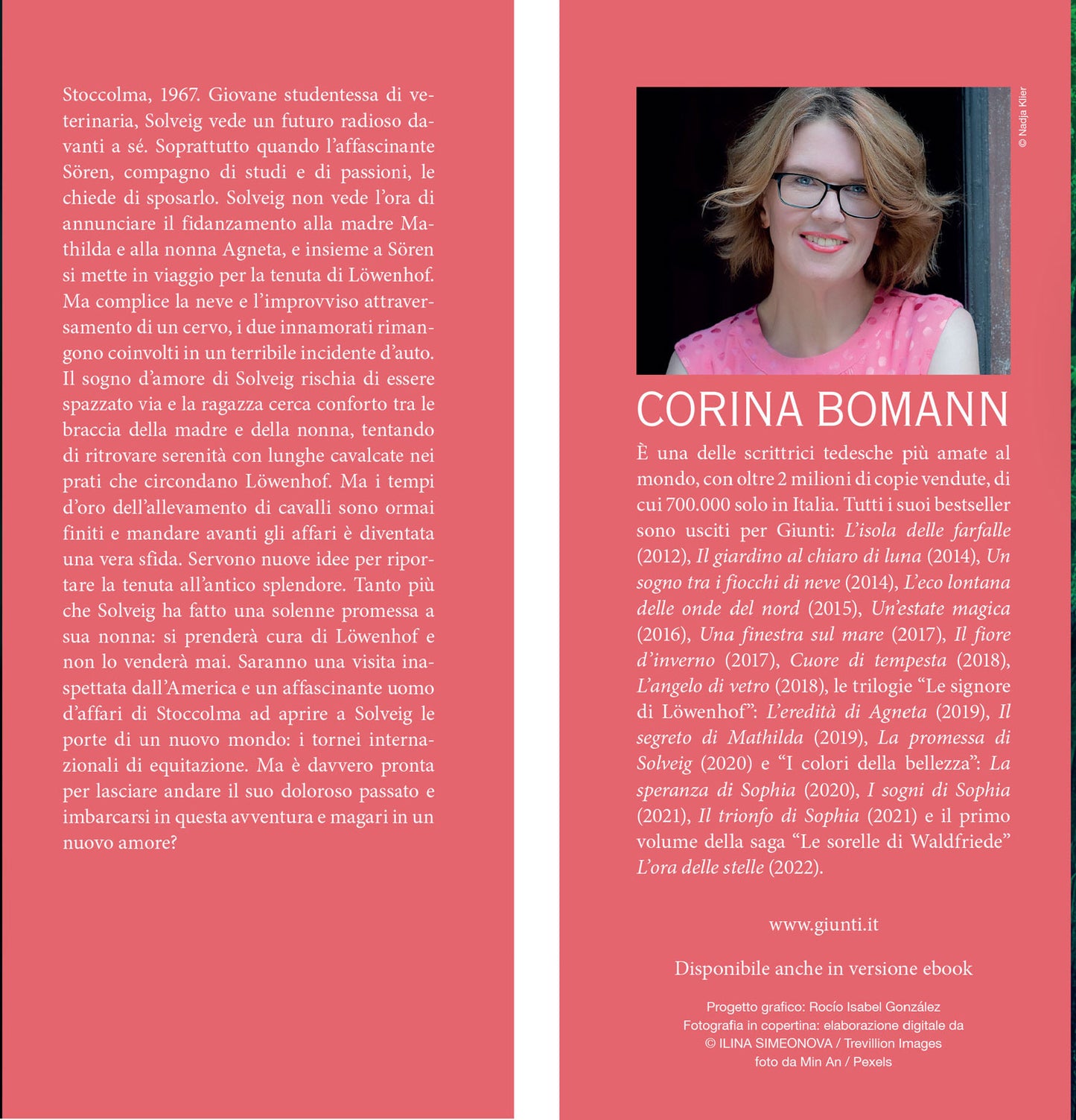 La promessa di Solveig::Le signore di Löwenhof