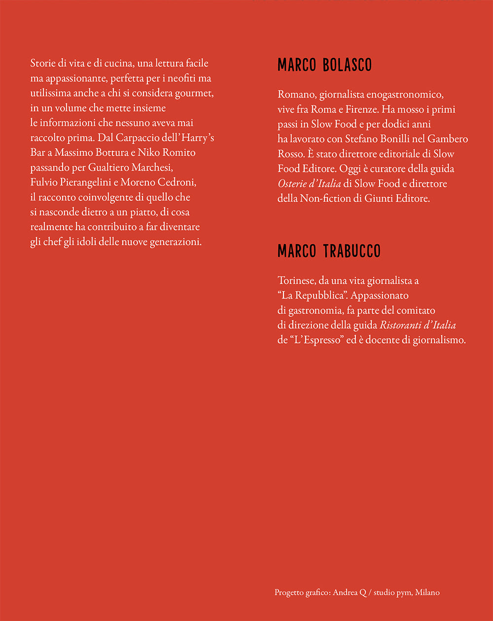 La vita segreta dei cuochi::Il dietro le quinte dei ristoranti che hanno fatto la storia della cucina italiana