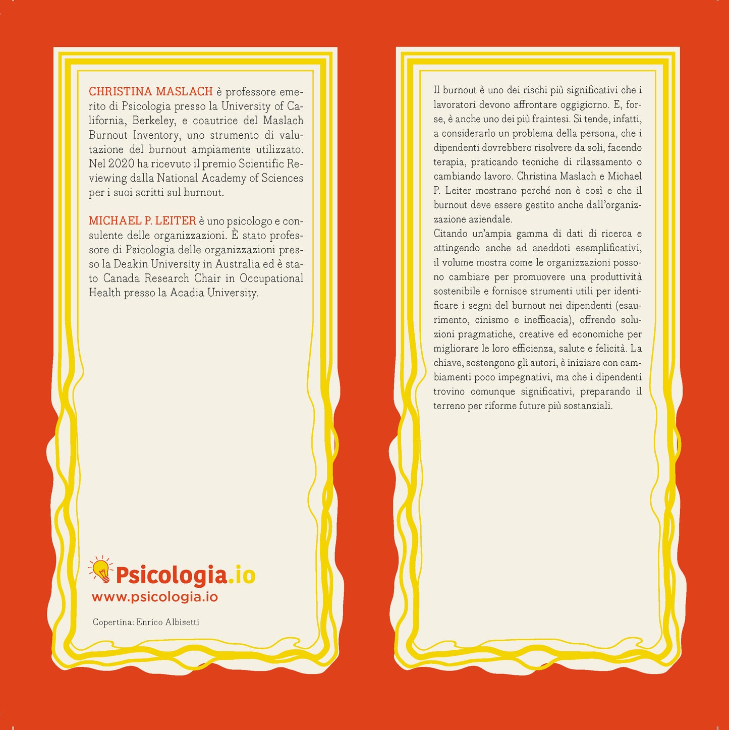 Il benessere sul lavoro::Come evitare il burnout e valorizzare le relazioni professionali