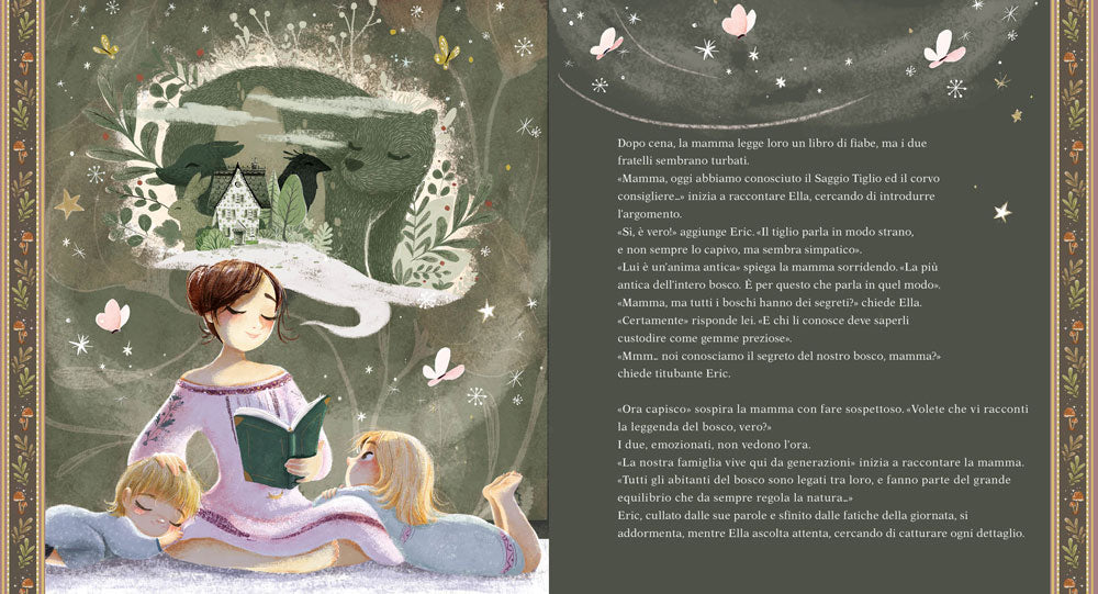 Eric, il corvo e la nebbia