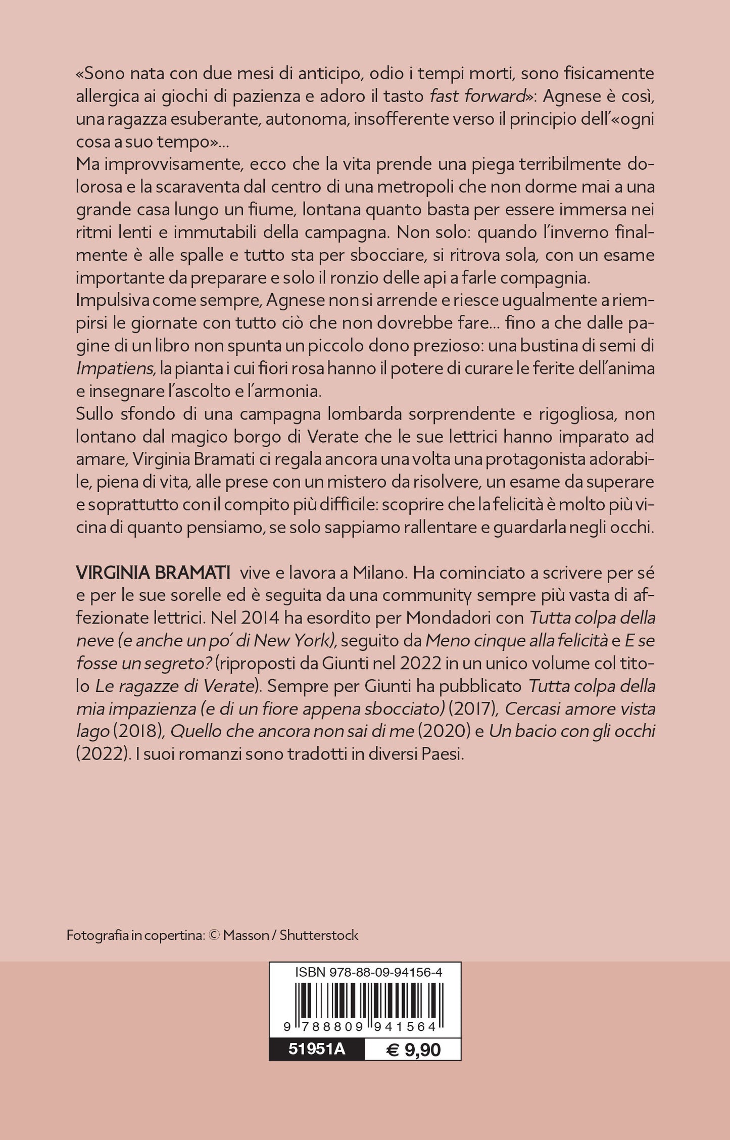 Tutta colpa della mia impazienza::(e di un fiore appena sbocciato)