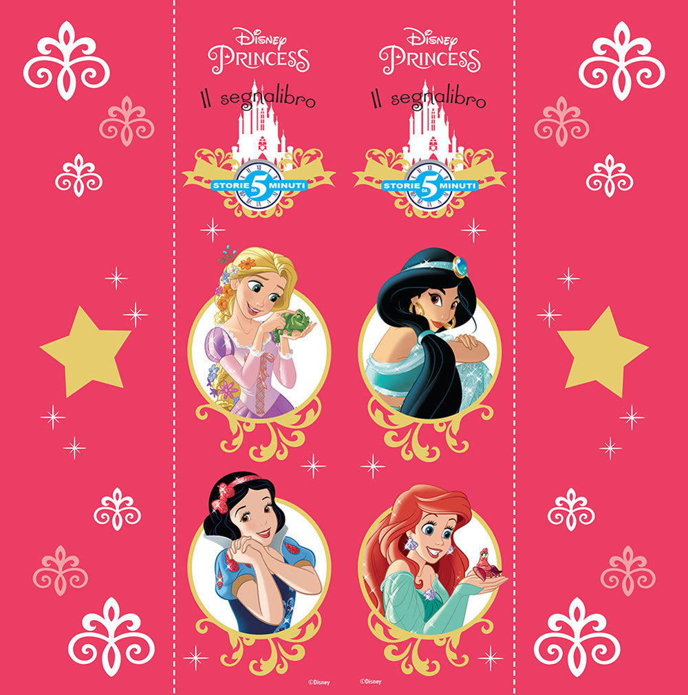 Storie da 5 minuti - Principesse. Racconti per avventure da sogno