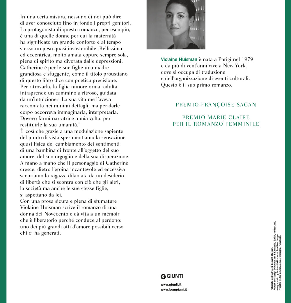 Fuggitiva perché regina