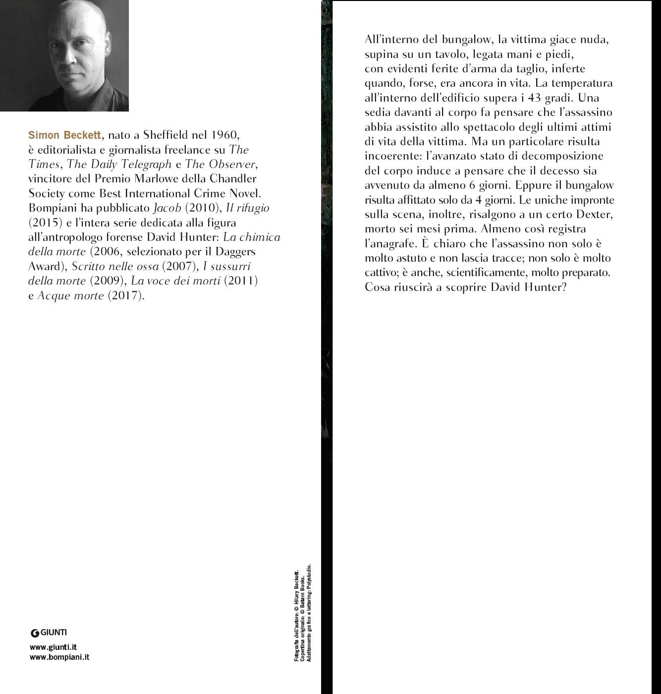 I sussurri della morte