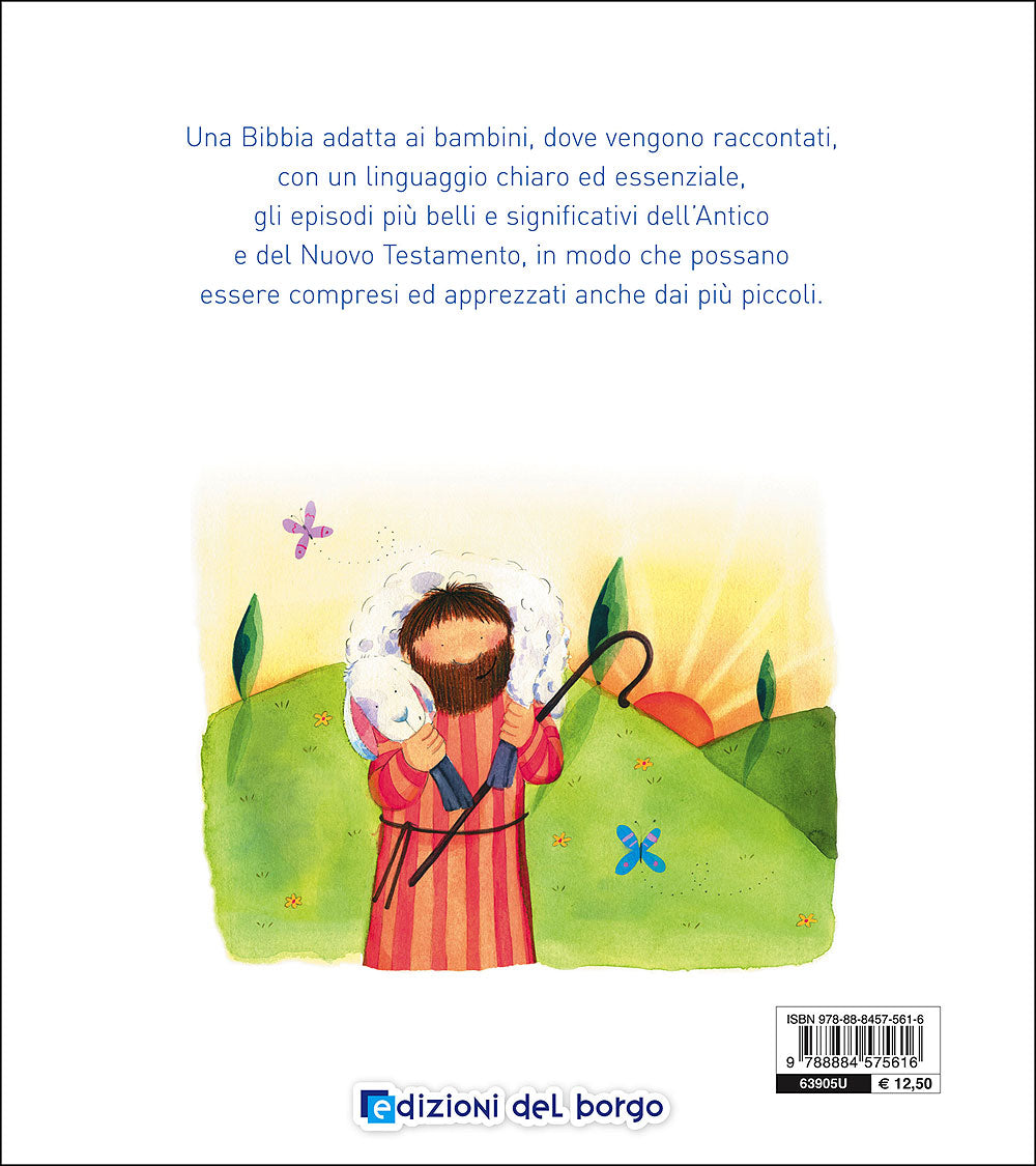 La Bibbia raccontata ai bambini