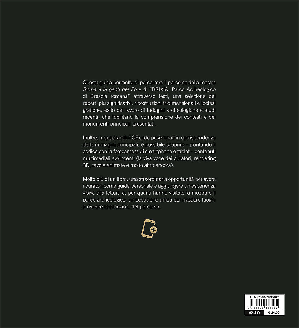 Brixia - Roma e le genti del Po::Parco Archeologico di Brescia romana