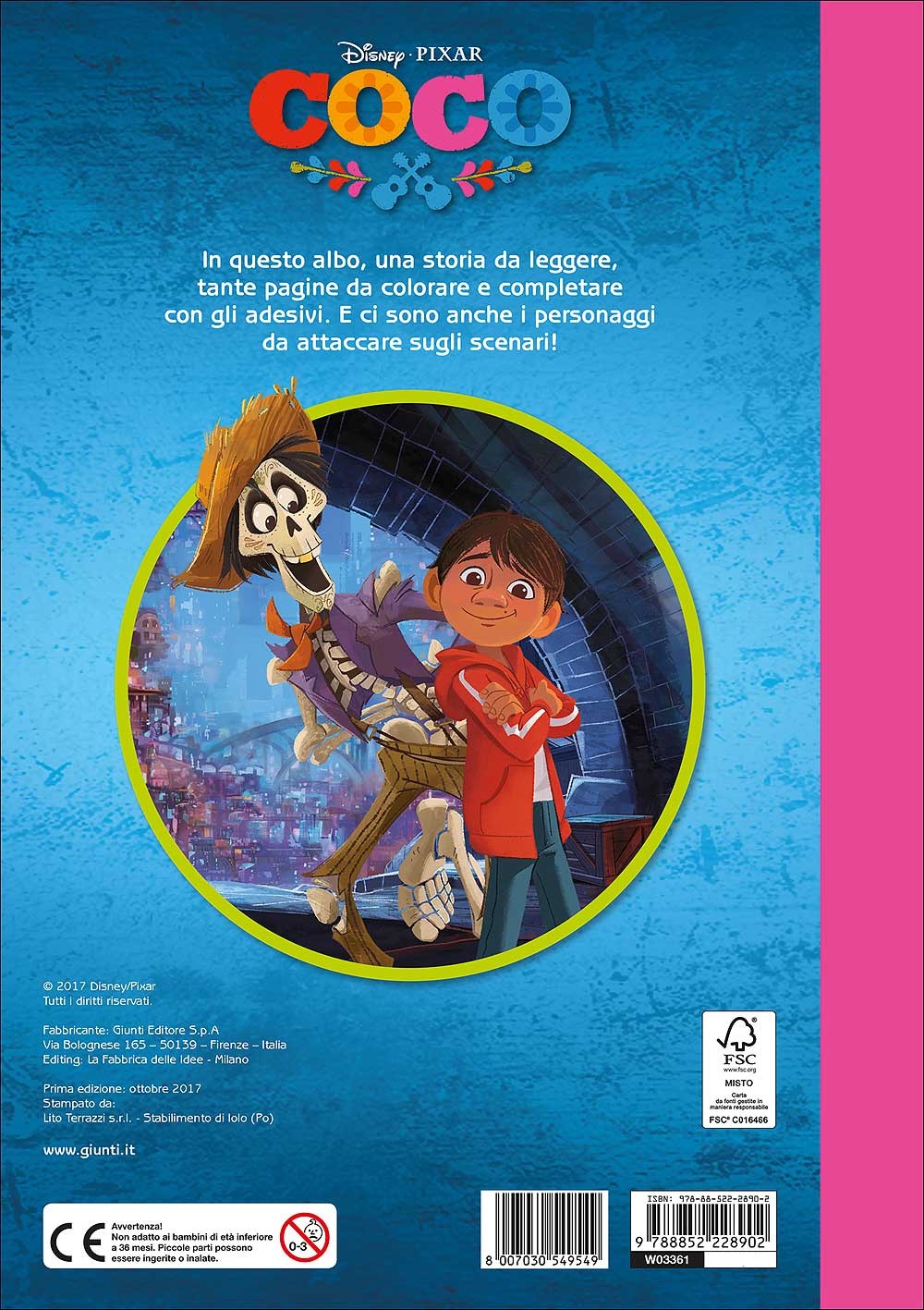 Coco - Staccattacca&Colora