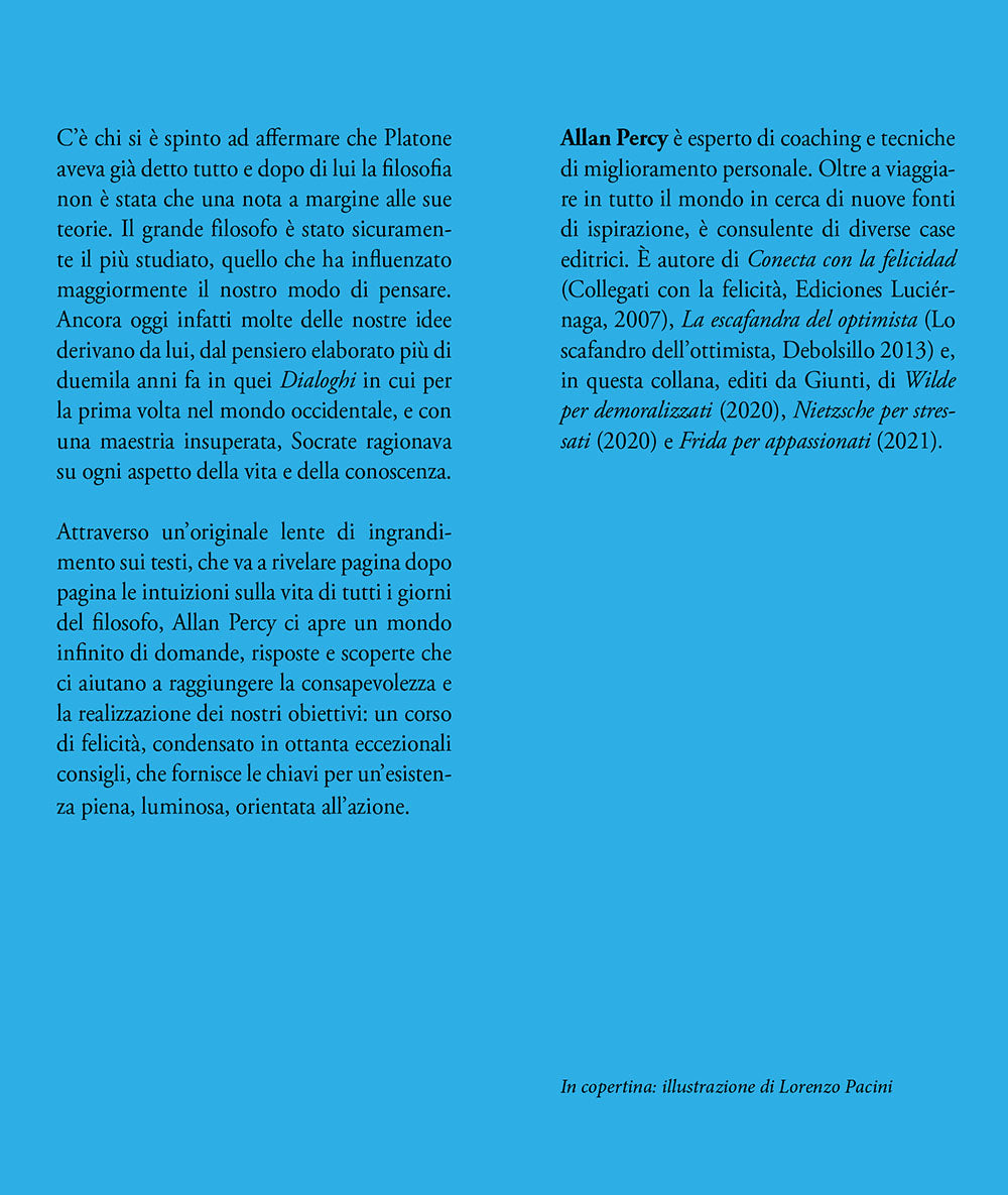 Platone per sognatori::80 consigli per trasformare le idee in realtà