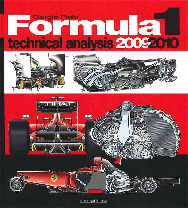 Formula 1 2009/2010::Technical analysis