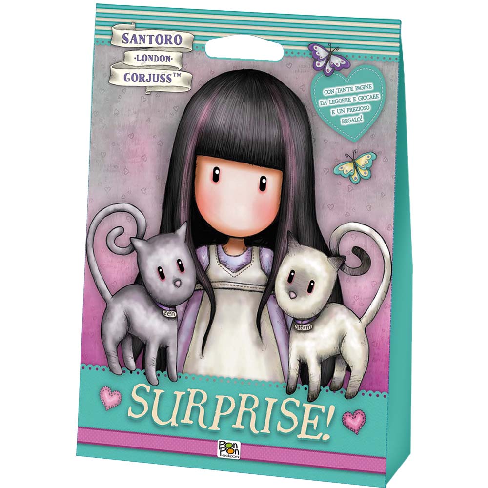 Bag Surprise Gorjuss - Surprise!