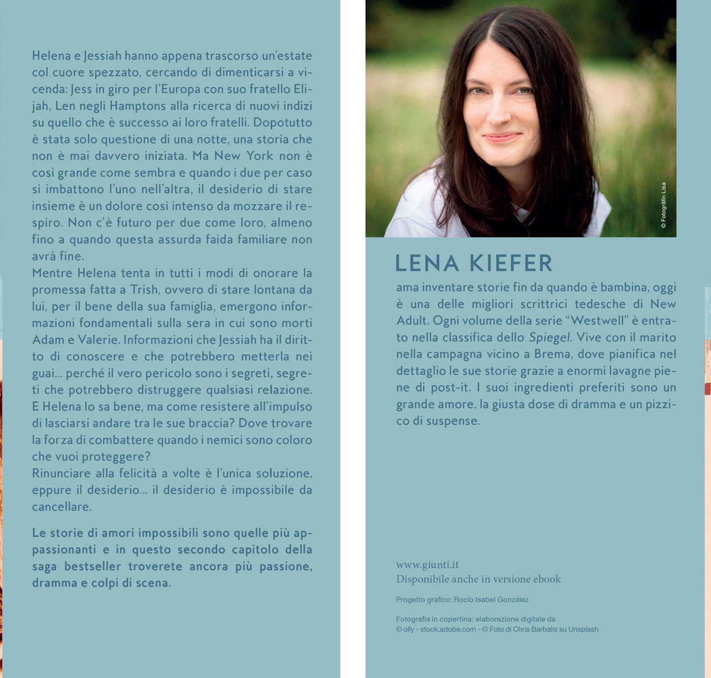 Westwell. Bright & Dark