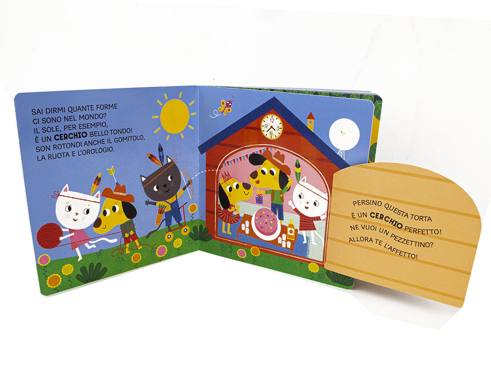 CHE FORMA E'? IMPARARE FORME