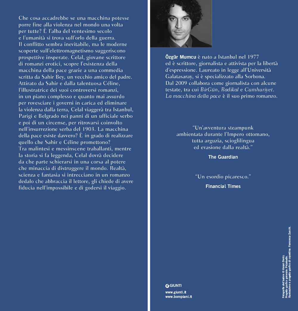 La macchina della pace