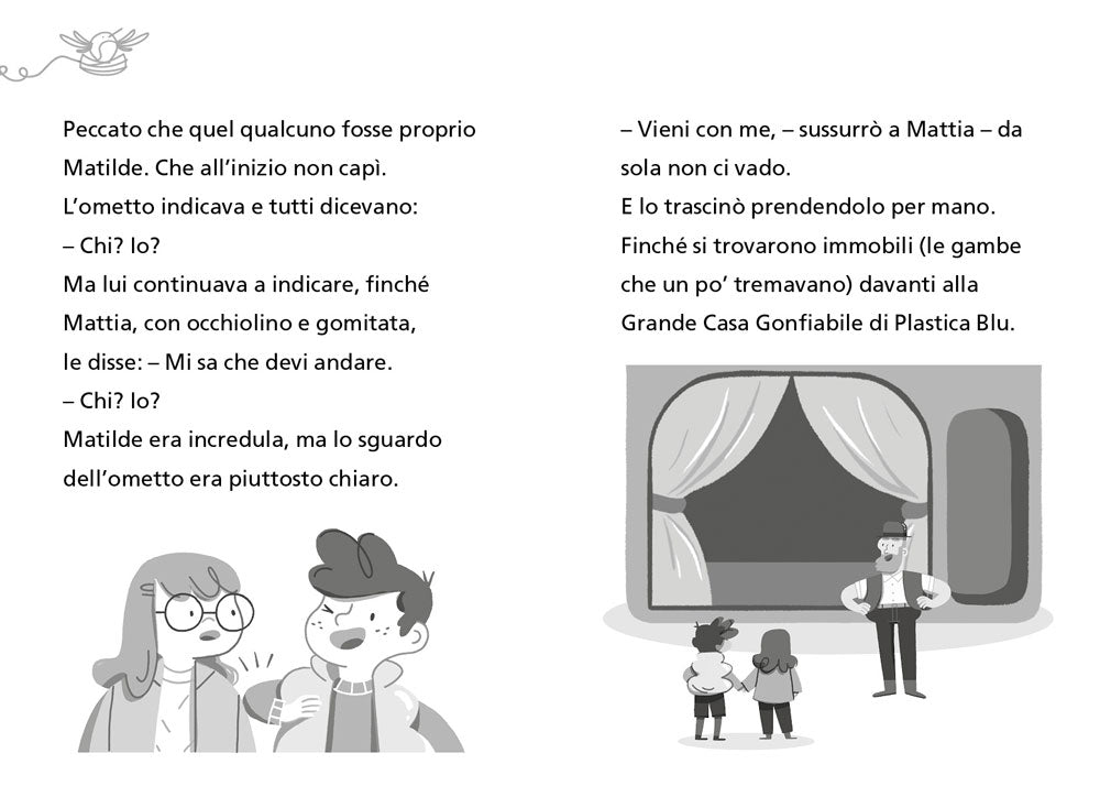 Nel paese di Sesto Malanni::Lettori in cammino