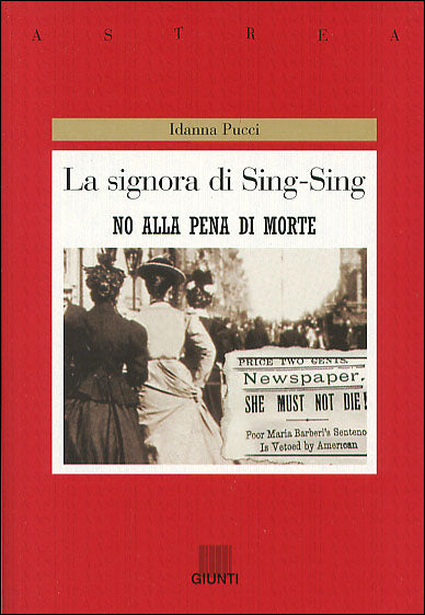La signora di Sing-Sing::No alla pena di morte