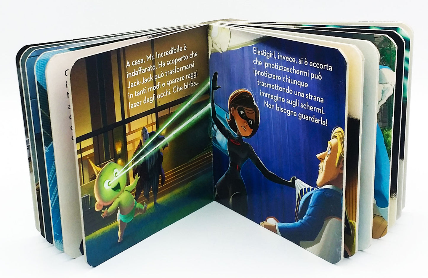 Gli Incredibili 2 - I Librottini