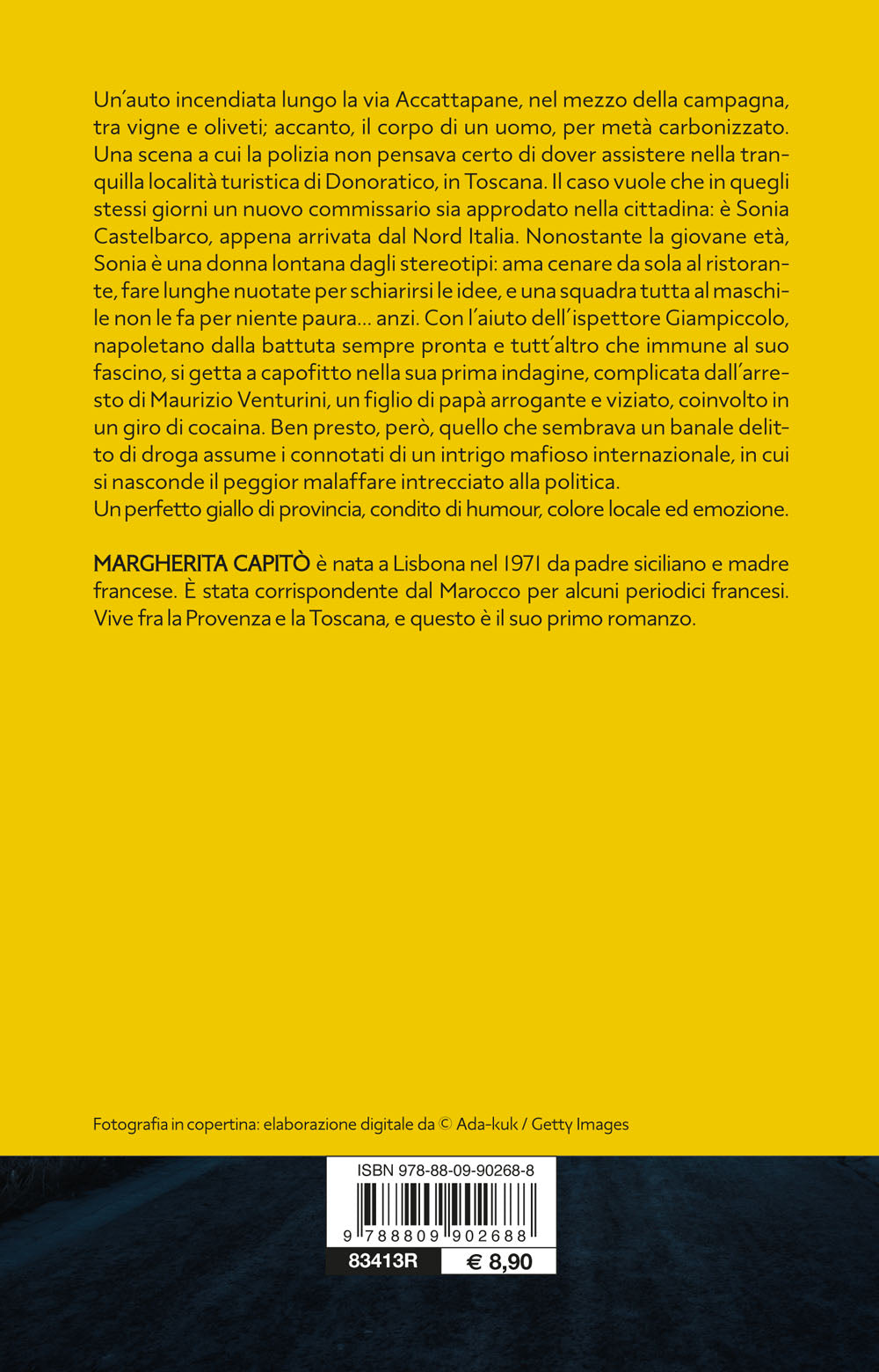 Il delitto della via Accattapane